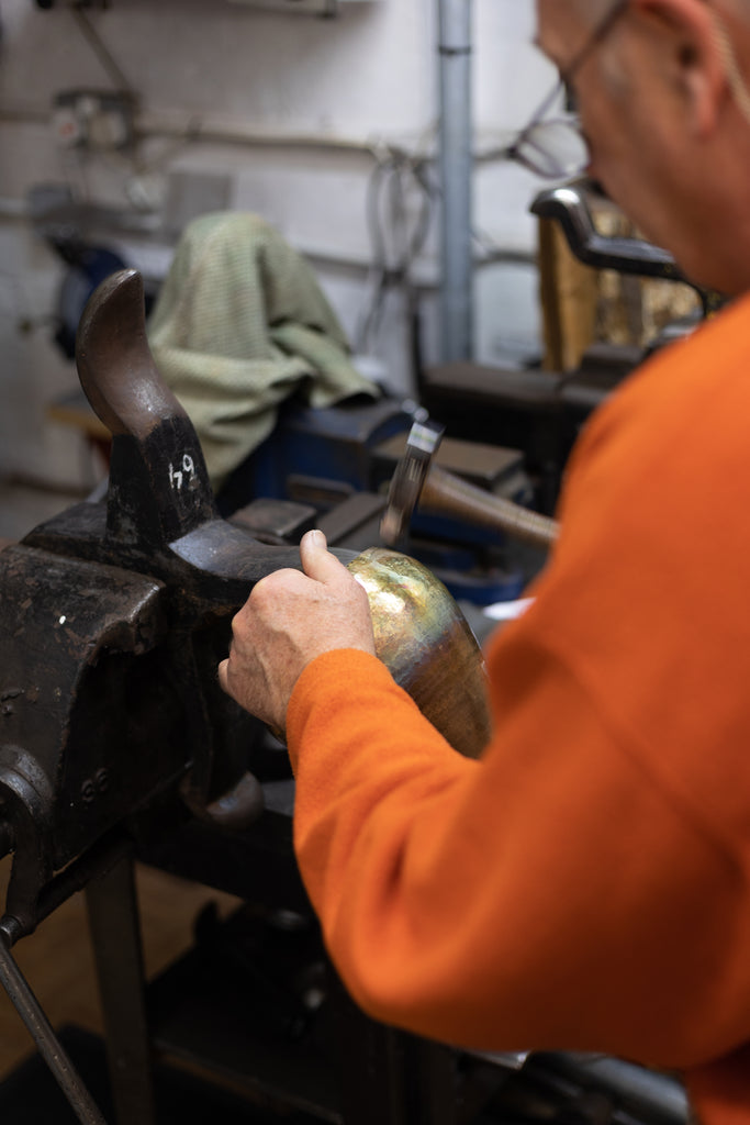 autumn and winter silversmithing term