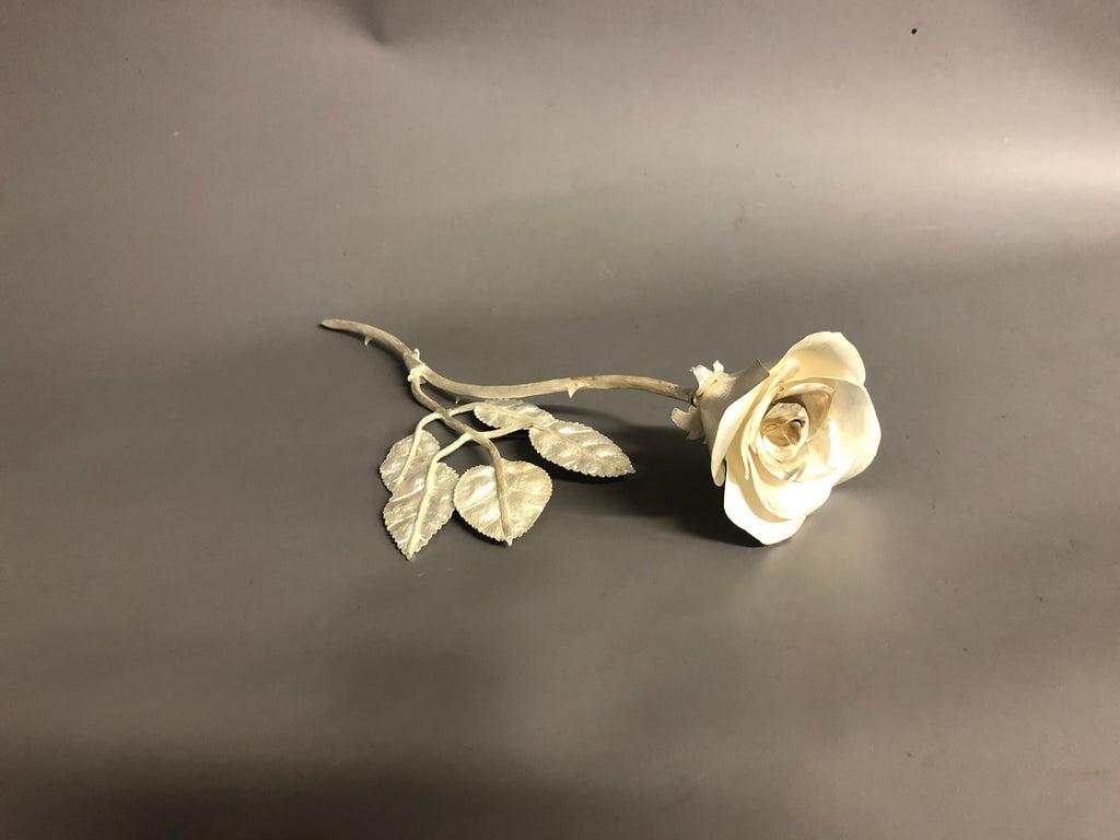 Life in the silversmithing world