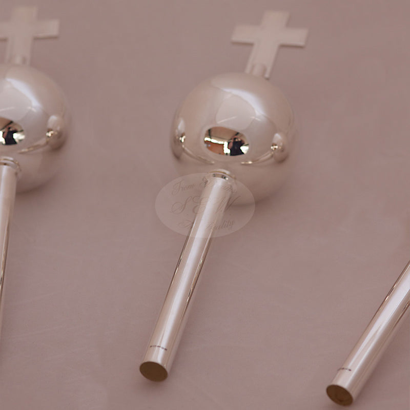 CHURCH WARDENS STAVES