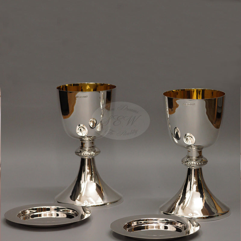 SILVER CHALICES