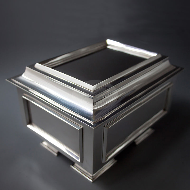 SILVER CASKET