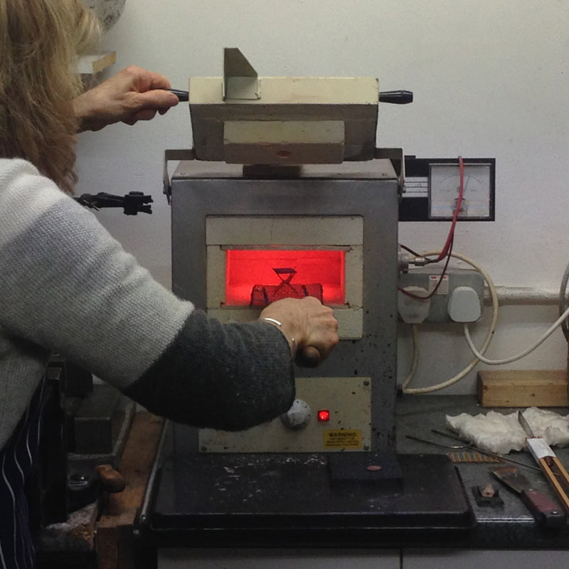 COME AND MAKE SATURDAY ENAMELLING WORKSHOP