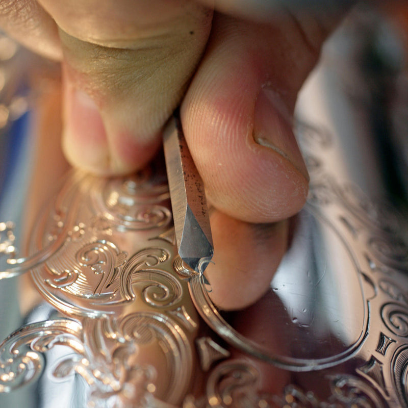 COME AND MAKE ENGRAVING WORKSHOP