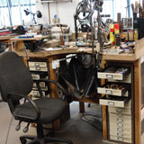 Hot Benching (price per day) only Monday,Tuesday,