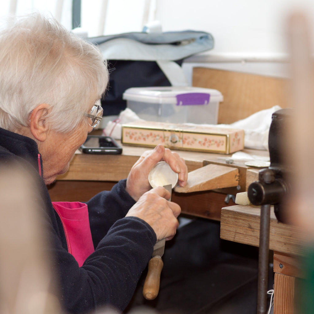 SILVERSMITHING TUITION Autumn 14 Week Term for 17 September until 18 December 2025