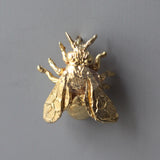 STERLING SILVER UNISEX CLOTHES PIN   WHISP THE WASP