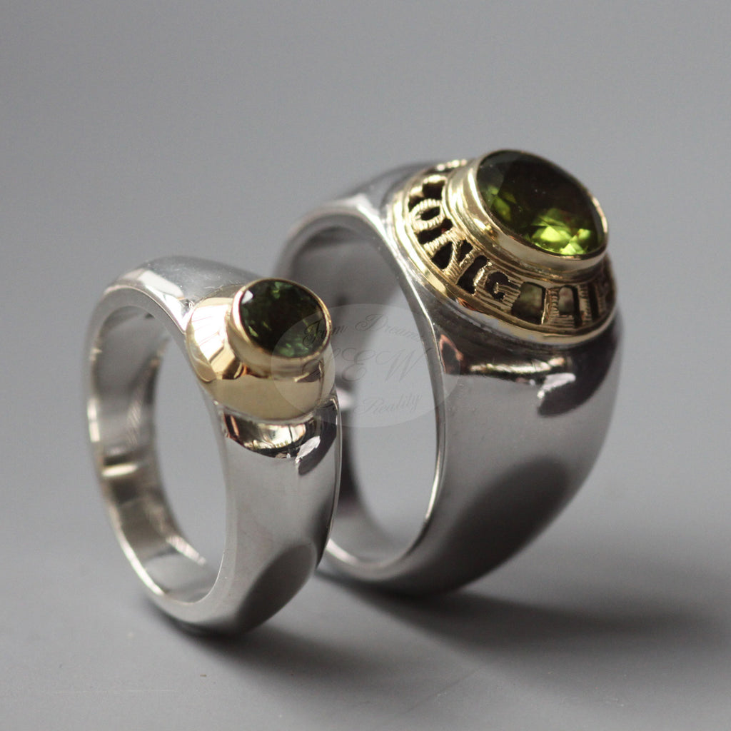 COLLEGE RING - FEMALE