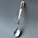 STERLING SILVER KIDS SPOON  BOBBIE'S SPOONLICIOUS
