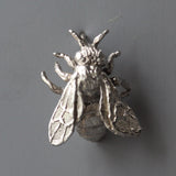 STERLING SILVER UNISEX CLOTHES PIN   WHISP THE WASP